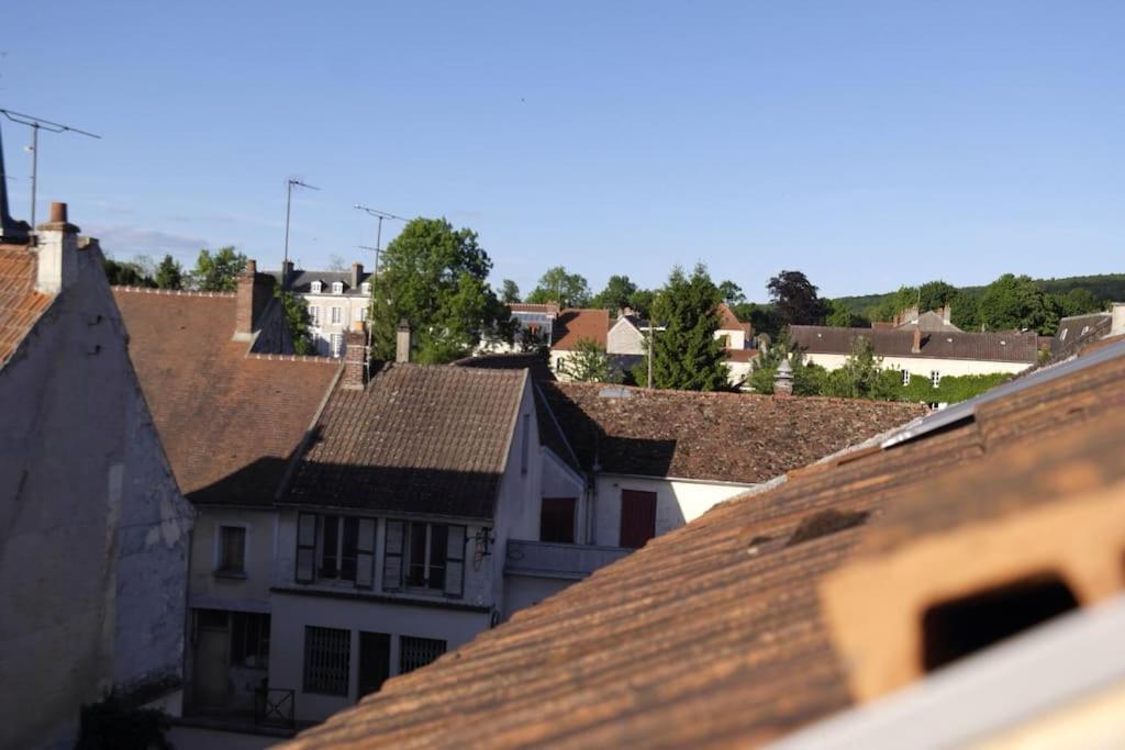 Bel F2 Nogent Gare Sur Place 外观 照片