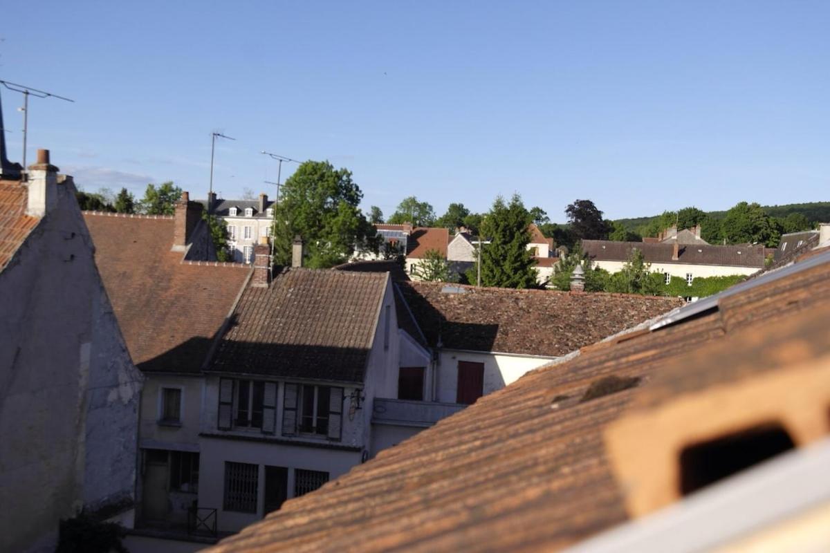 Bel F2 Nogent Gare Sur Place 外观 照片